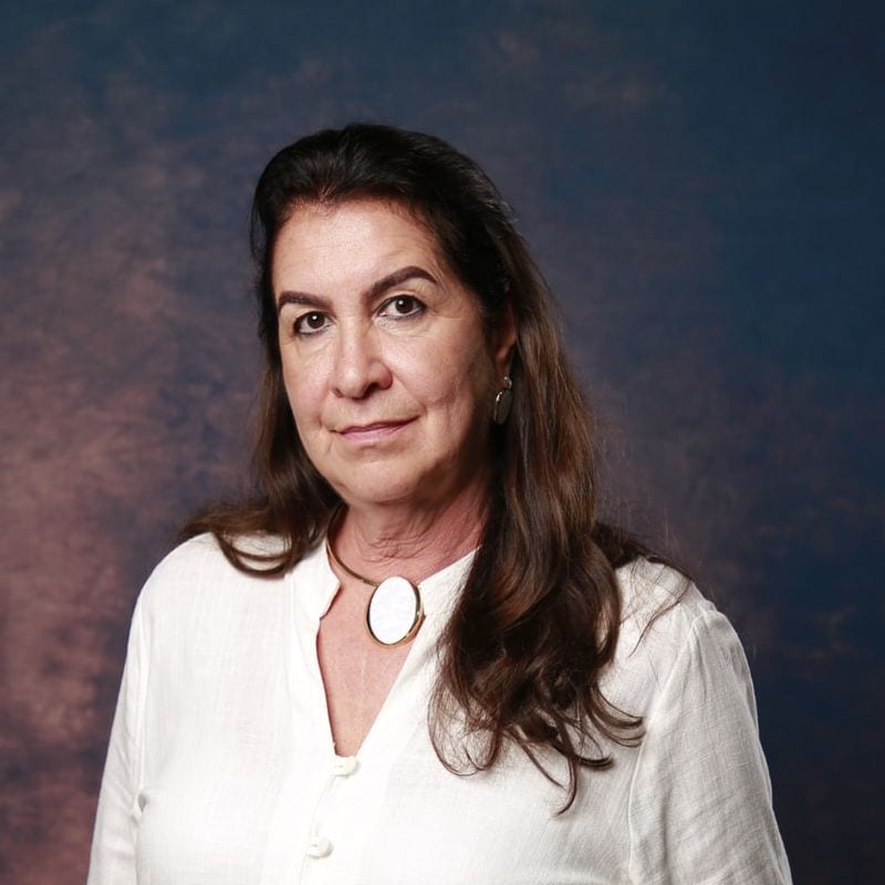 Silvia Bilatto, advogada